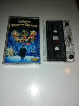 Die Muppets Weihnachtsgeschichte Original-Hörspiel zum Film Transparent 519470-4 Karussell