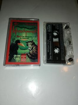 Der Wunschpunsch Folge 3 Der Glockenton im Eiskristall Transparent 554929-4 Karussell