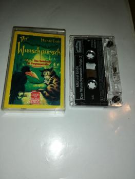 Der Wunschpunsch Folge 2 Das Geheimnis der Pergamentrolle Transparent 554928-4 Karussell