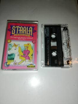 Starla & Die Kristallreiter Die Jagd nach Merlins Schlüssel Teil 1 & 2 Transparent 552396-4 Karussell