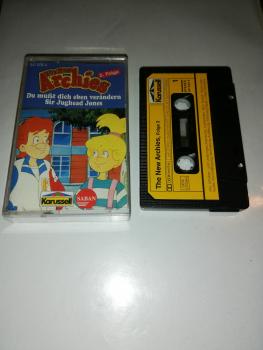 The New Archies Folge 2 Du mußt dich eben verändern Sir Jughead Jones Schwarz mit Gelben Aufkleber 841528-4 Karussell