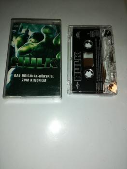 Hulk Das Original-Hörspiel zum Kinofilm Transparent 04400670454 Karussell