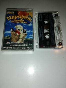 Napoleon Abenteuer auf vier Pfoten Transparent 552784-4 Karussell