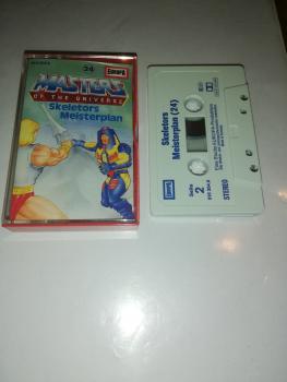 Masters of the Universe Folge 24 Skeletors Meisterplan Weiß 515 354.9