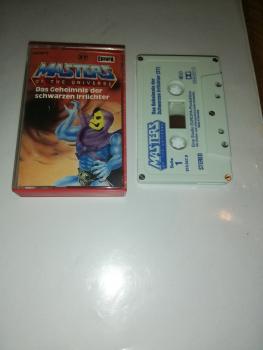Masters of the Universe Folge 37 Das Geheimnis der schwarzen Irrlichter 5-fach Silber geschraubt Weiß 515367.0