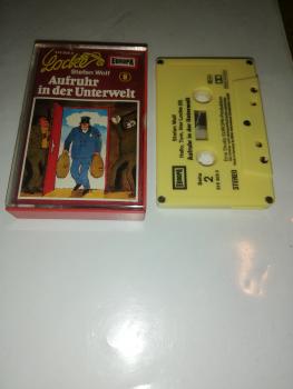 Hallo Tom . Hier Locke Folge 8 Aufruhr in der Unterwelt 5-fach Silber geschraubt Gelb 515308.5