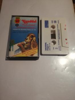 Knuddel Folge 9 Noch einmal davongekommen Weiß mit Blauen Druck 299258 AB Koch