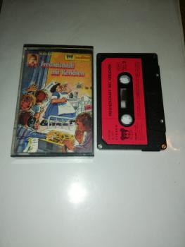 Freundschaft mit Kerlchen 4-fach Silber geschraubt Schwarz mit Roten Aufkleber 4.23124 CF Auditon