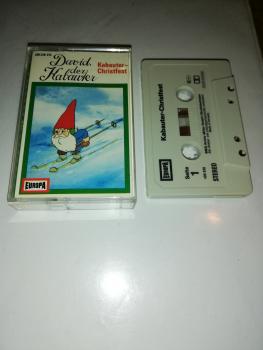 David der Kabauter Kabauterchristfest Grau mit Schwarzen Druck 490338-215 Europa