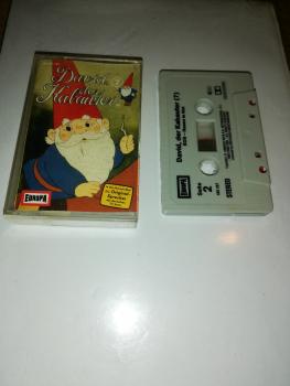 David der Kabauter Folge 7 SOS Hasen in Not Grau mit Schwarzen Druck 490287-215 Europa