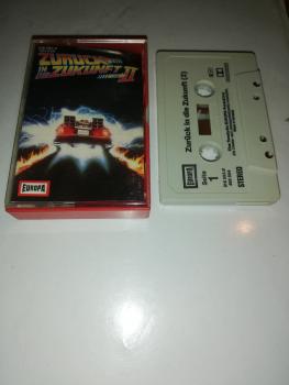 Zurück in die Zukunft Folge 2 Grau mit Schwarzen Druck 516592.0 495854 Europa