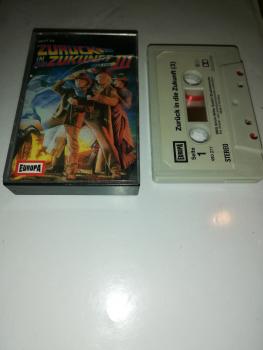 Zurück in die Zukunft Folge 3 Grau mit Grauen Aufkleber 490277-215 Europa