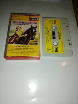 Black Beauty Folge 2 In der bunten Welt des Zirkus Grau mit Gelben Aufkleber 515543.6
