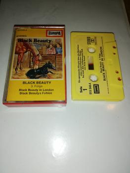 Black Beauty Folge 3 in London/Black Beautys Fohlen Gelb mit Gelben Aufkleber 515544.4 Europa