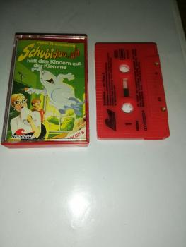 Schubiduu..uh Folge 5 hilft den Kindern aus der Klemme Rot mit Schwarzen Druck 495094-211 Maritim