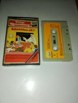 Schubiduu..uh Folge 5 hilft den Kindern aus der Klemme Grau mit Gelben Aufkleber 3471114 Zebra