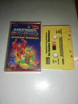 Masters of the Universe Folge 6 Im Kerker Skeletors Gelb 515 336.0 Europa