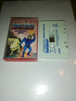 Masters of the Universe Folge 13 Skeletors Sieg Weiß 515 343.3