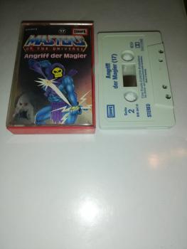 Masters of the Universe Folge 17 Angriff der Magier Weiß 515347.6
