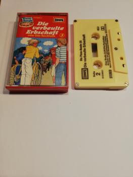 Pizza Bande Folge 3 Die verbeulte Erbschaft 5-fach Silber geschraubt Gelb 515943.1