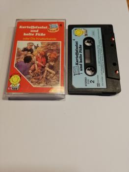 Pizza Bande Schneiderton Folge 4 Kartoffelsalat und kalte Füße Schwarz mit blauen Aufkleber 5190