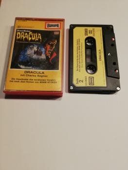 Dracula 5-fach Silber geschraubt Schwarz mit Beigen Aufkleber 515586.0 Europa Gelbes Cover