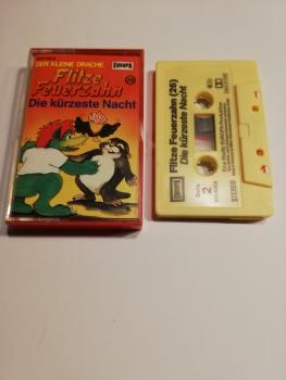 Flitze Feuerzahn Folge 26 Die kürzeste Nacht Gelb 515526.6