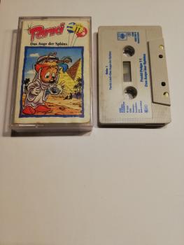 Panki Folge 11 Das Auge der Sphinx Grau-Blau 460190 4