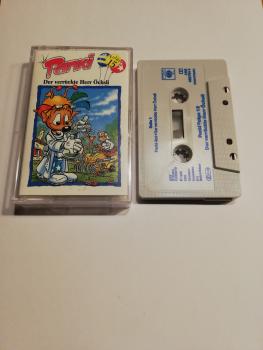 Panki Folge 15 Der verrückte Herr Öchsli Grau-Blau 460764 4