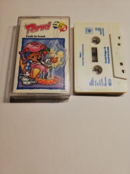 Panki Folge 16 Panki ist krank Weiß-Blau 460765-4