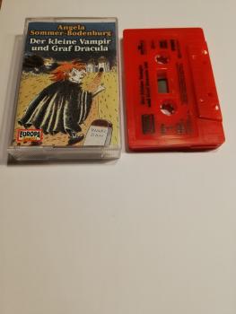 Der kleine Vampir Folge 16 Die Reise zu Graf Dracula Rot mit Schwarzen Druck 7432115444 4 Europa