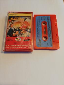 Kleine Hexe Klavi Klack Eine Urlaubsreise Rot mit Blauen Aufkleber 48658 NW Maritim