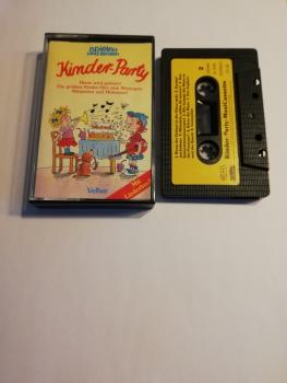 Spielen und Lernen Kinder-Party Schwarz mit Gelben Aufkleber 8547