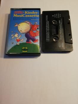 Spielen und Lernen 95 Schwarz mit Weißen Druck 1994-2