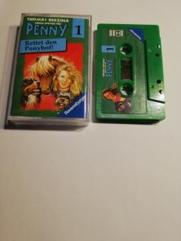 Sieben Pfoten für Penny Folge 1 Rettet den Ponyhof Grün mit Grünen Aufkleber 4005556840335 Ravensburger