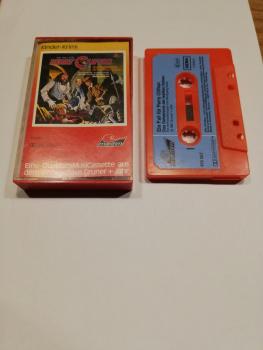 Ein Fall für Perry Clifton Das Geheimnis der weißen Raben Rot mit Blauen Aufkleber 495007-211 Maritim