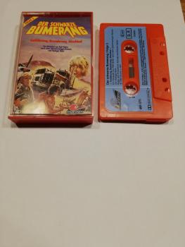 Der schwarze Bumerang Folge 3 Entführung.Bewahrung.Abschied Rot mit Blauen Aufkleber 495070-211 Maritim