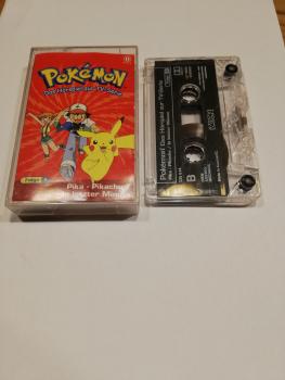 Pokemon Folge 1 Pika-Pikachu/ In letzter Minute Transparent 33561-4