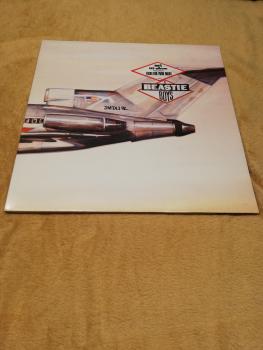 Beastie Boys Licensed to ill 1986 Def Jam Recordings DEF 450062 1 Holländische Pressung VG-/VG+