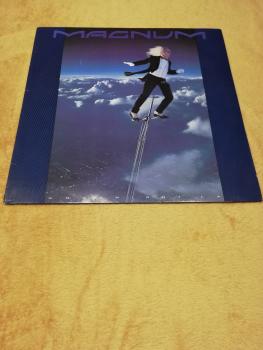 Magnum Goodnight L.A. 1990 Polydor 843568-1 Holländische Pressung VG/VG