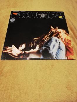 Frumpy-By the Way 1973 Vertigo 6360604 Deutsche Pressung VG/VG