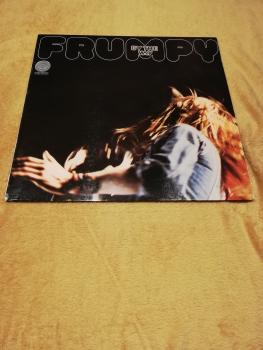 Frumpy-By the Way 1972 Vertigo 6360604 Deutsche Pressung VG+/VG-