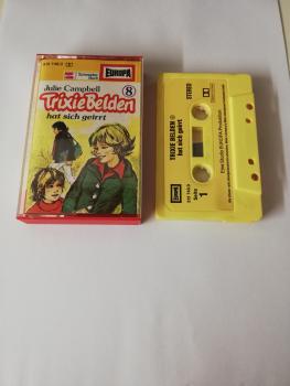 Trixie Belden Folge 8 hat sich geirrt Gelb mit Gelben Aufkleber 515748.0 Europa