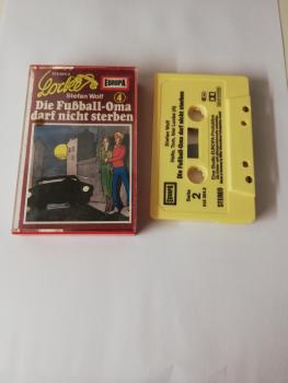 Hallo Tom. Hier Locke Folge 4 Die Fußball-Oma darf nicht sterben Gelb 515304.2 Europa
