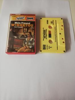 Mein Freund Winnetou Folge 7 Der Prozeß 5-fach Silber geschraubt Gelb 515686.6 Europa