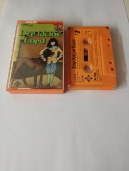 Der kleine Lord 4-fach Silber geschraubt Orange mit Orangen Aufkleber 4.22058 CD Telefunken Tom &Della