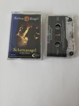 Sieben Siegel Folge 5 Schattenengel Transparent Meteor