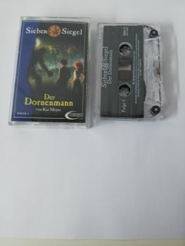 Sieben Siegel Folge 4 Der Dornenmann Transparent Meteor