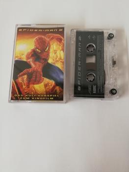 Spider-man 2 Das Kult-Hörspiel zum Kinofilm Transparent 060249816150 Universal