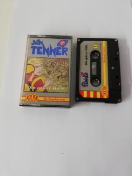 Jan Tenner Folge 21 Die grüne Hölle 5-fach Silber geschraubt Schwarz mit Grauen Aufkleber 4.26036 CD